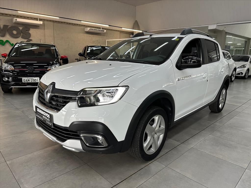 SANDERO 1.6 16V SCE FLEX ZEN MANUAL3