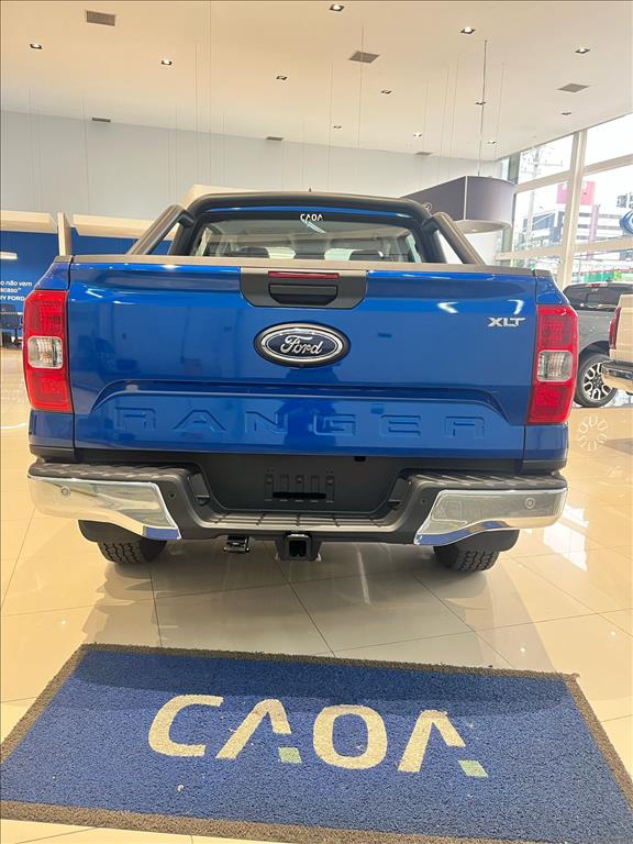 Ford-RANGER-3.0 V6 TURBO DIESEL CD XLT 4X4 AUTOMÁTICO