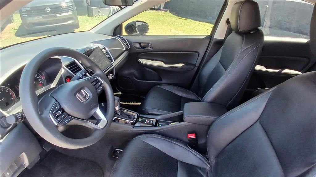 CITY 1.5 i-VTEC FLEX EX CVT7