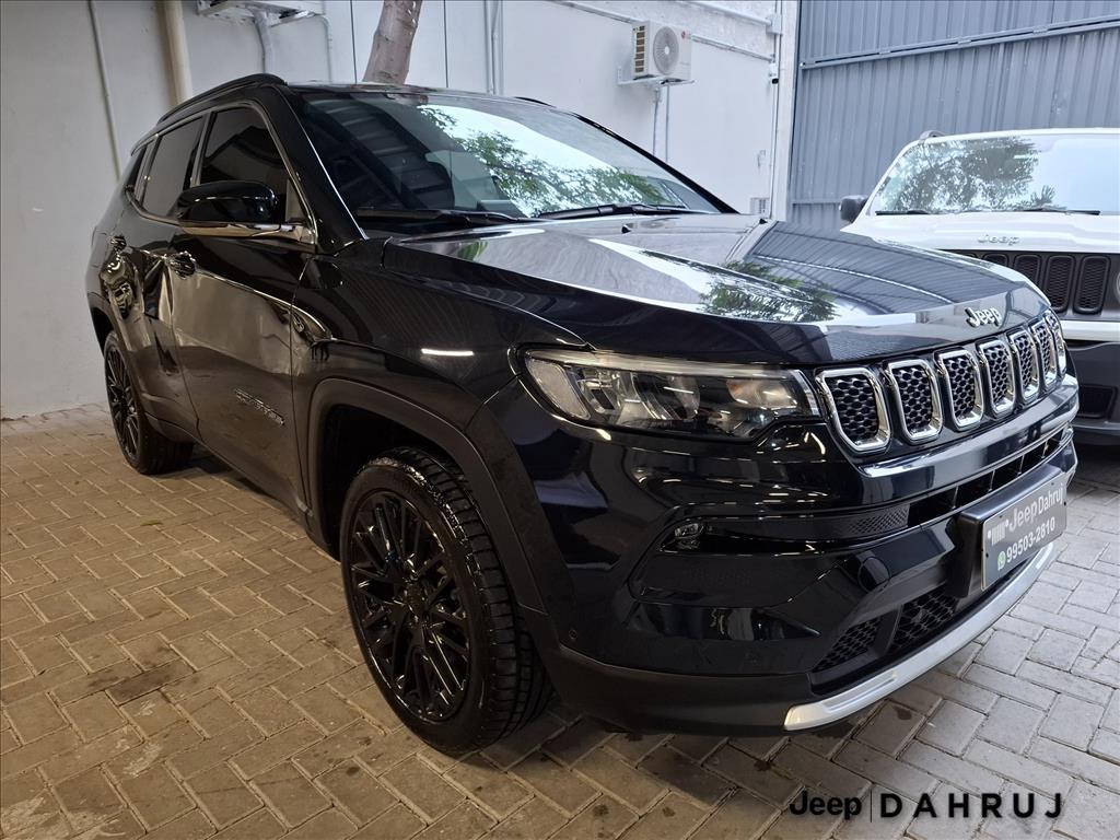 COMPASS 1.3 T270 TURBO FLEX LIMITED AT62