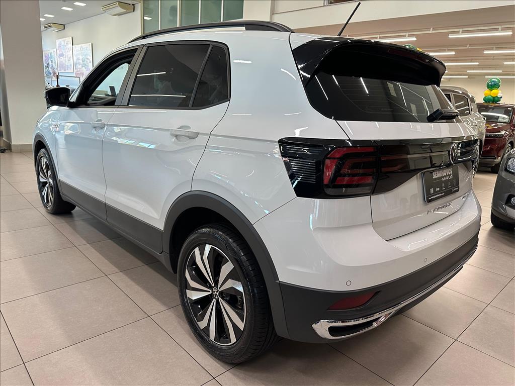 T-CROSS 1.0 200 TSI TOTAL FLEX AUTOMÁTICO13