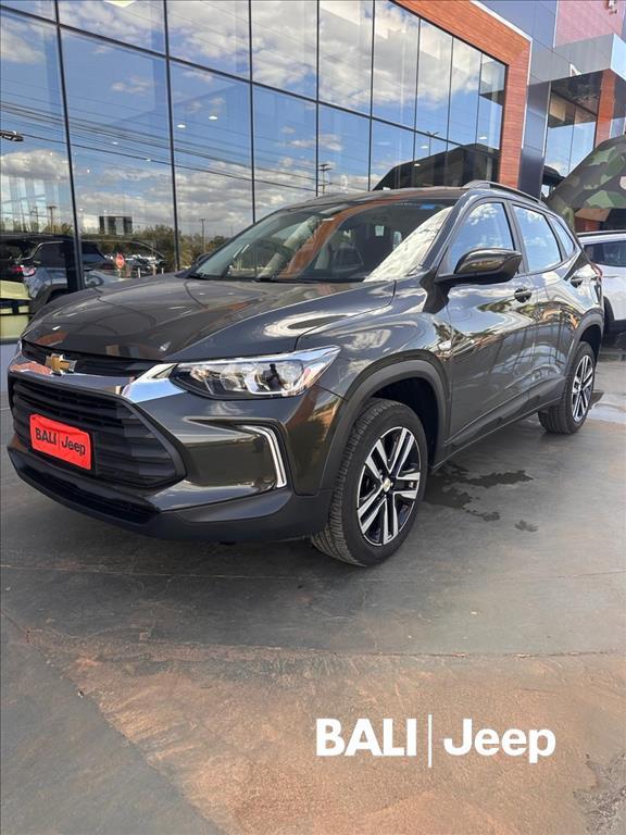 TRACKER 1.0 TURBO FLEX LT AUTOMÁTICO1