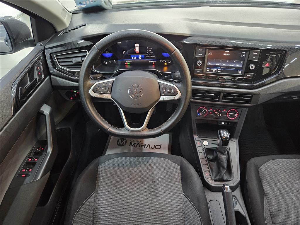 POLO 1.0 170 TSI COMFORTLINE AUTOMÁTICO