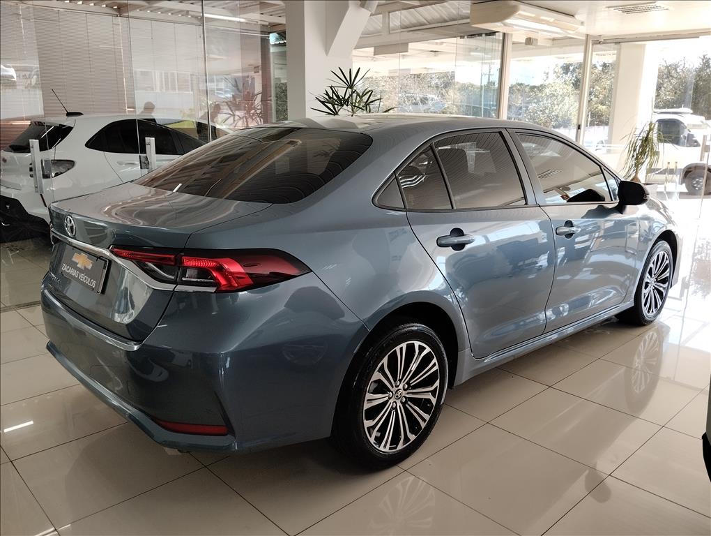 COROLLA 2.0 VVT-IE FLEX GLI DIRECT SHIFT5