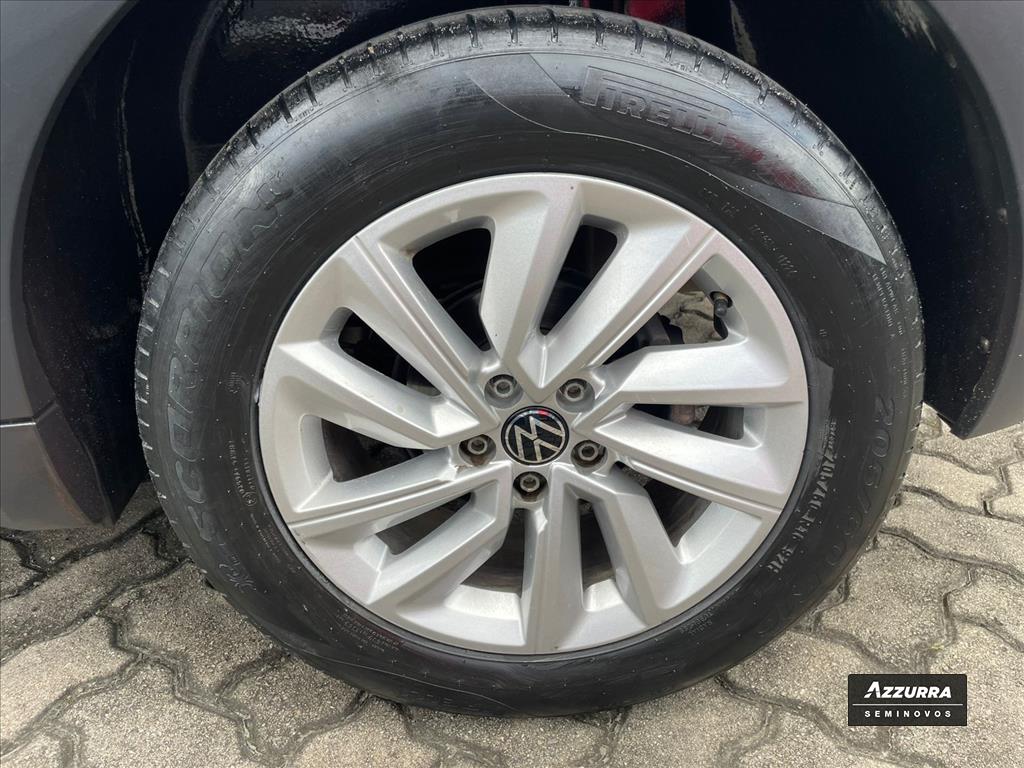 T-CROSS 1.0 200 TSI TOTAL FLEX AUTOMÁTICO9