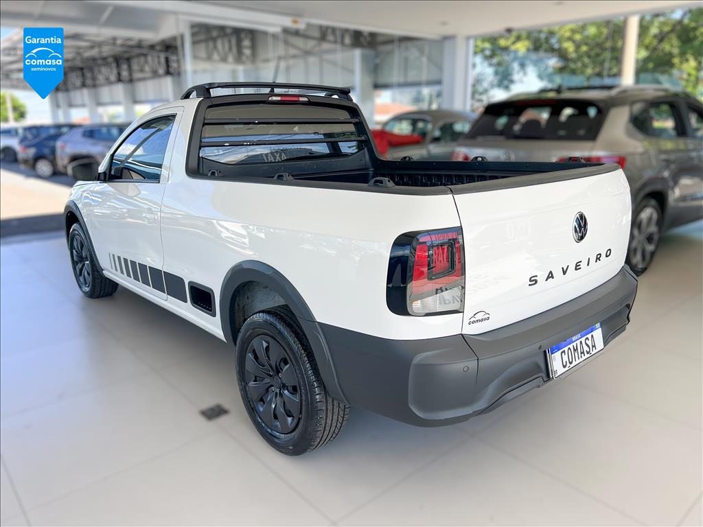 SAVEIRO 1.6 MSI TRENDLINE CS 16V FLEX 2P MANUAL7