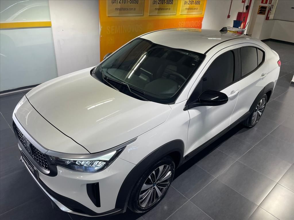 FASTBACK 1.0 TURBO 200 HYBRID AUDACE CVT6