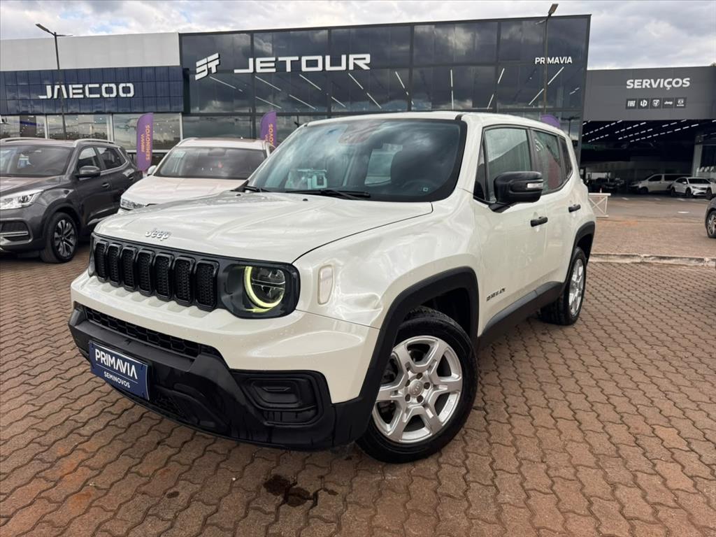 RENEGADE 1.3 T270 TURBO FLEX AT61