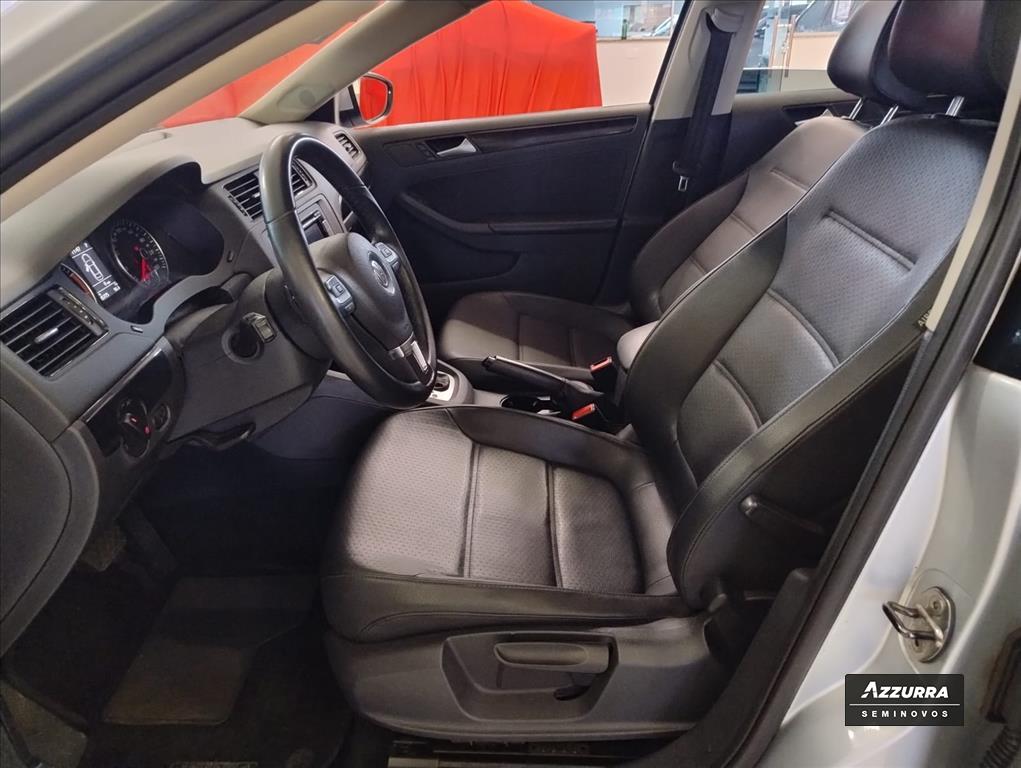 JETTA 2.0 COMFORTLINE FLEX 4P MANUAL12