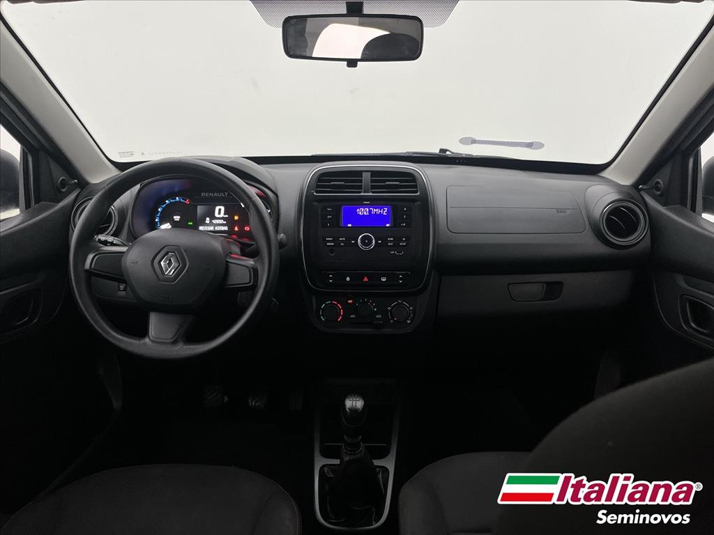 KWID 1.0 12V SCE FLEX ZEN MANUAL8
