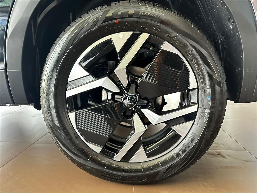 2008 1.0 TURBO 200 FLEX ALLURE CVT 2008 1.0 TURBO 200 FLEX ALLURE CVT