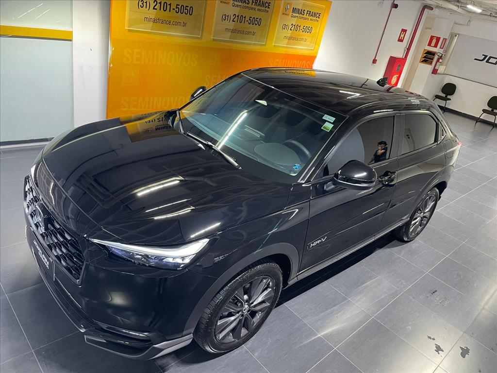 HR-V 1.5 DI I-VTEC TURBO FLEX ADVANCE CVT6