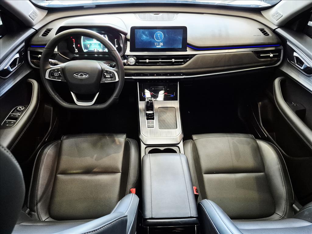 Foto ilustrativa do carro