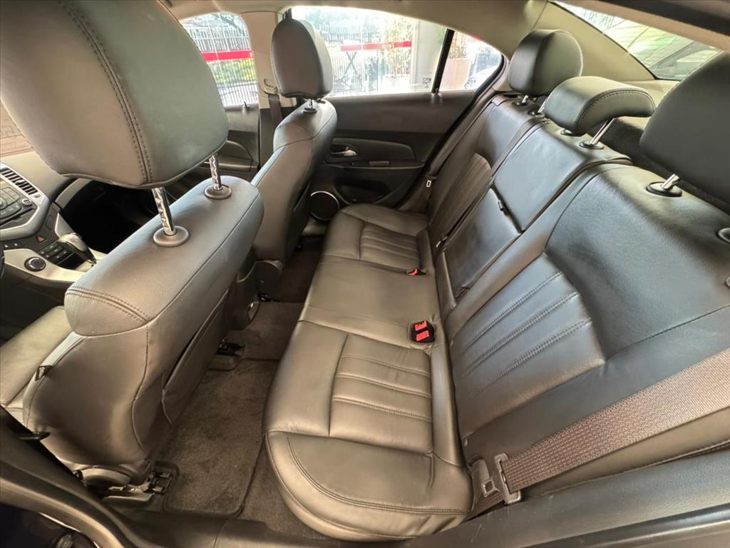 CRUZE 1.8 LT 16V FLEX 4P AUTOMÁTICO9