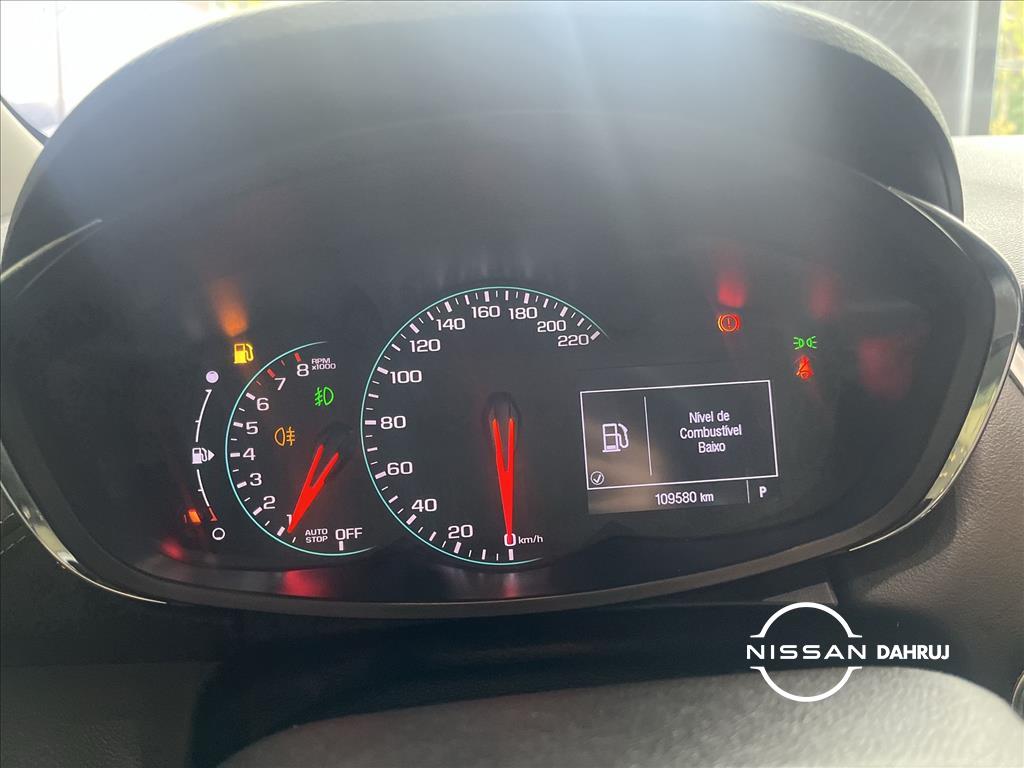 TRACKER 1.4 16V TURBO FLEX PREMIER AUTOMÁTICO5