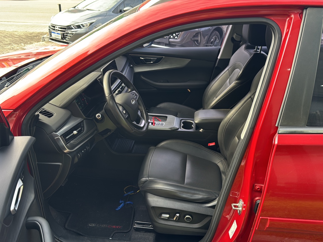 Caoa Chery-TIGGO 5X PRO-1.5 VVT TURBO iFLEX CVT