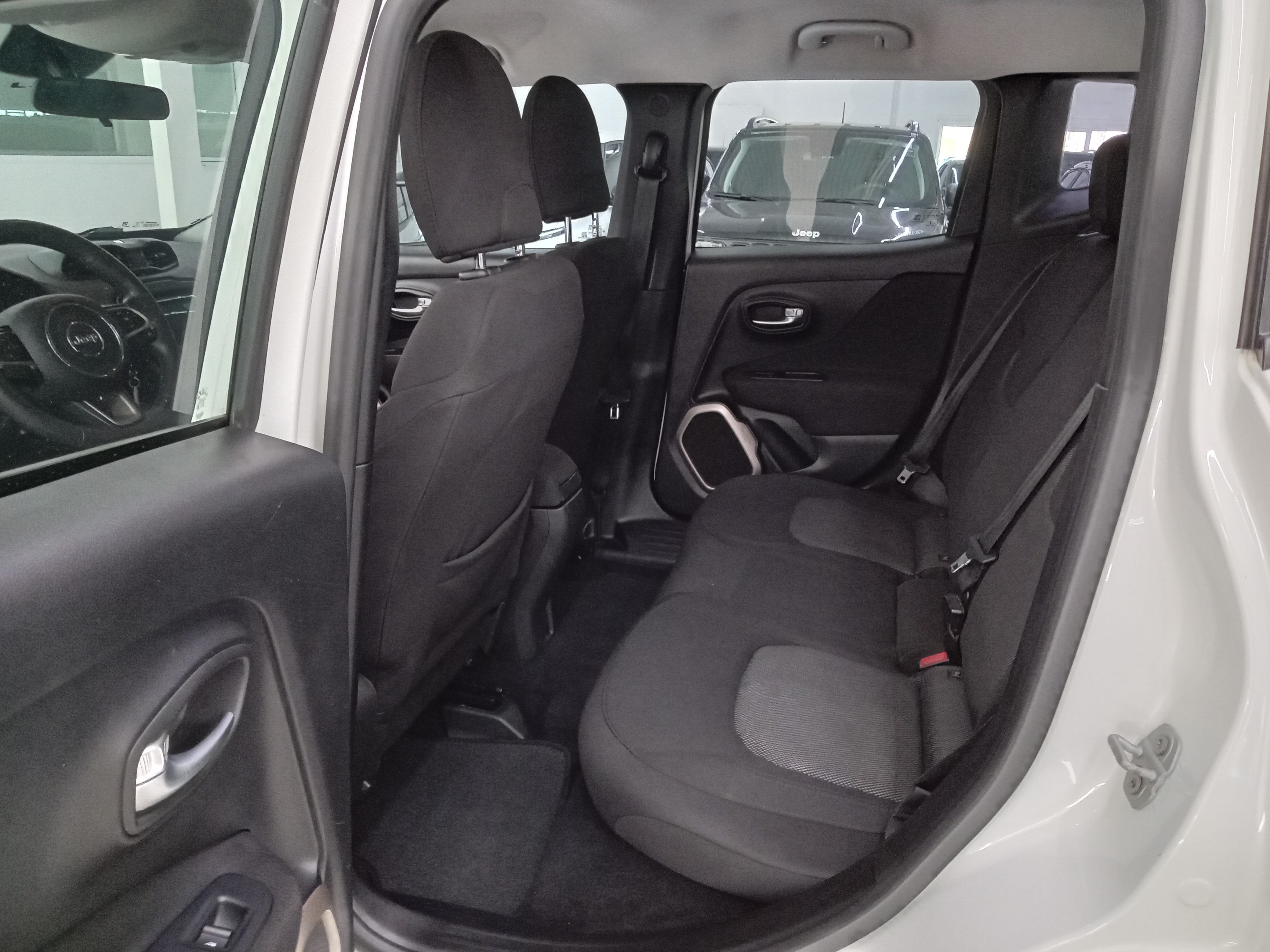 RENEGADE 2.0 16V TURBO DIESEL SPORT 4P 4X4 AUTOMÁTICO10