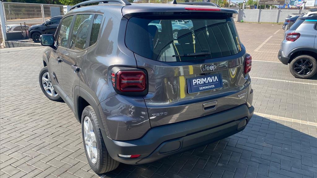 RENEGADE 1.3 T270 TURBO FLEX SPORT AT6