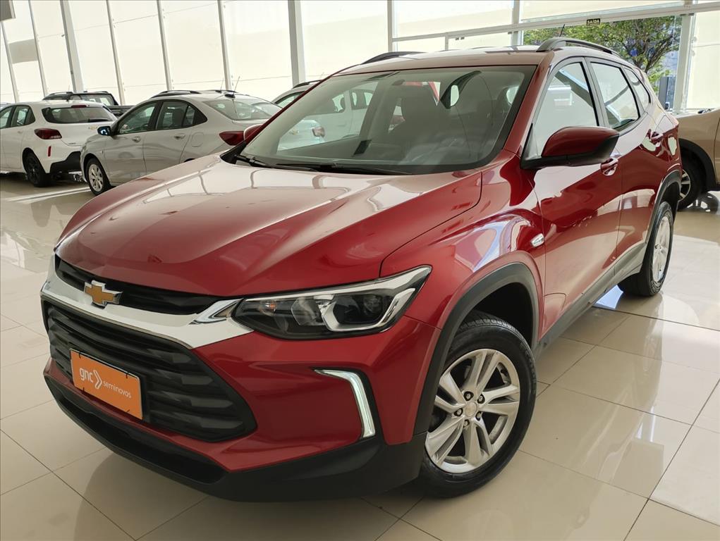 CHEVROLET TRACKER 1.0 TURBO FLEX LT AUTOMÁTICO