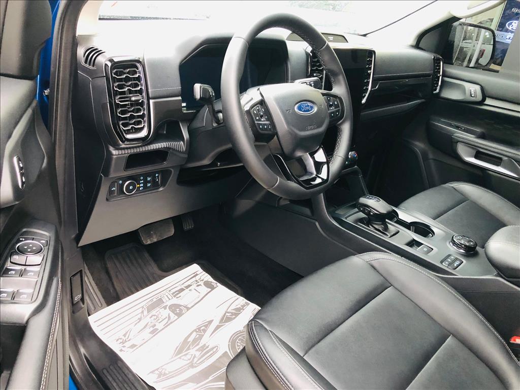 RANGER 3.0 V6 TURBO DIESEL CD LIMITED 4X4 AUTOMÁTICO6