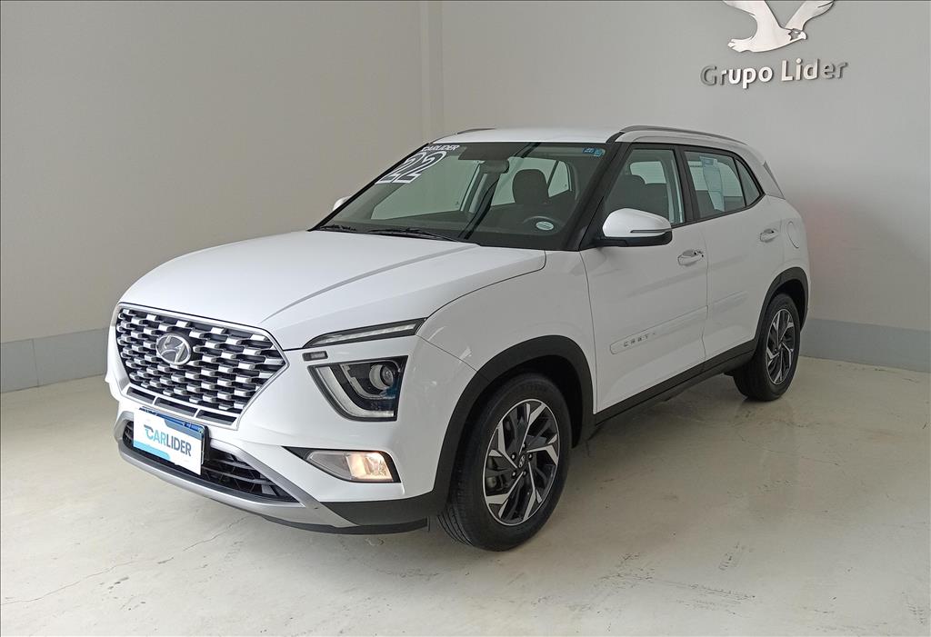 CRETA 1.0 TGDI FLEX LIMITED AUTOMÁTICO CRETA 1.0 TGDI FLEX LIMITED AUTOMÁTICO
