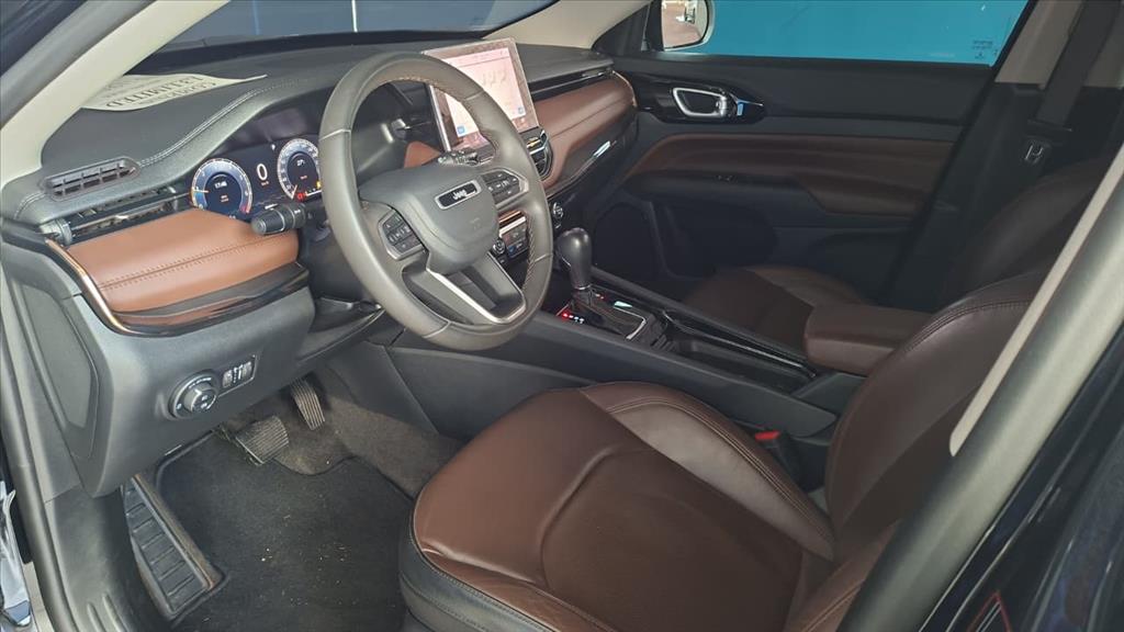 COMPASS 1.3 T270 TURBO FLEX LIMITED AT610