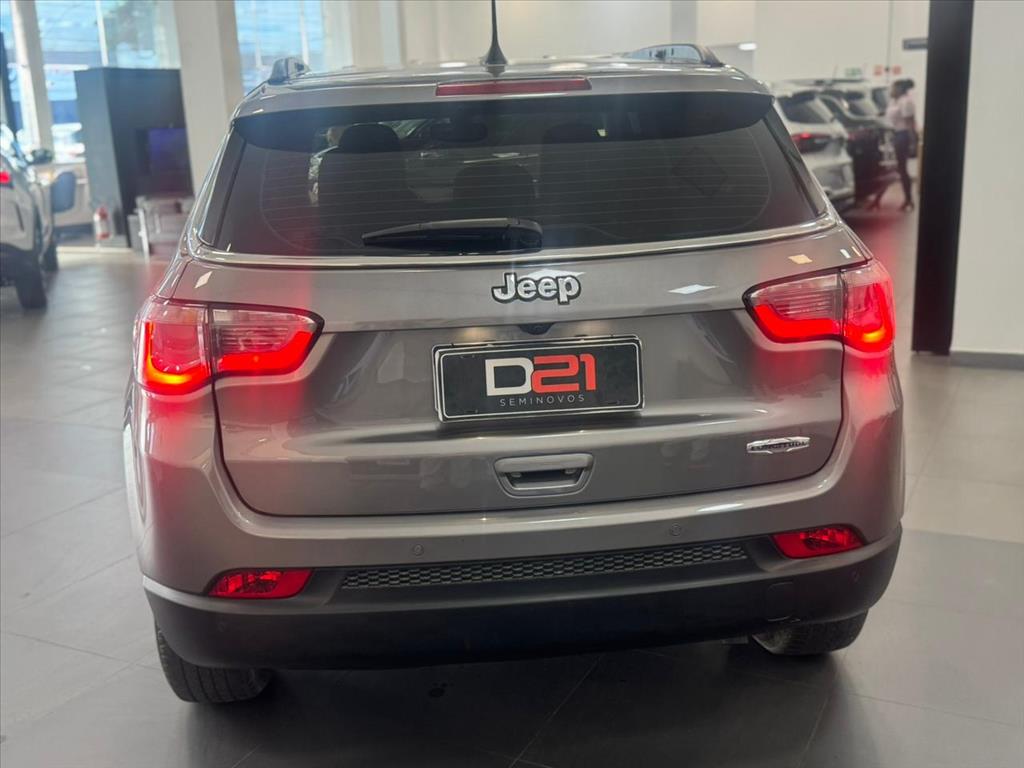 Jeep-COMPASS-2.0 16V FLEX LONGITUDE AUTOMÁTICO