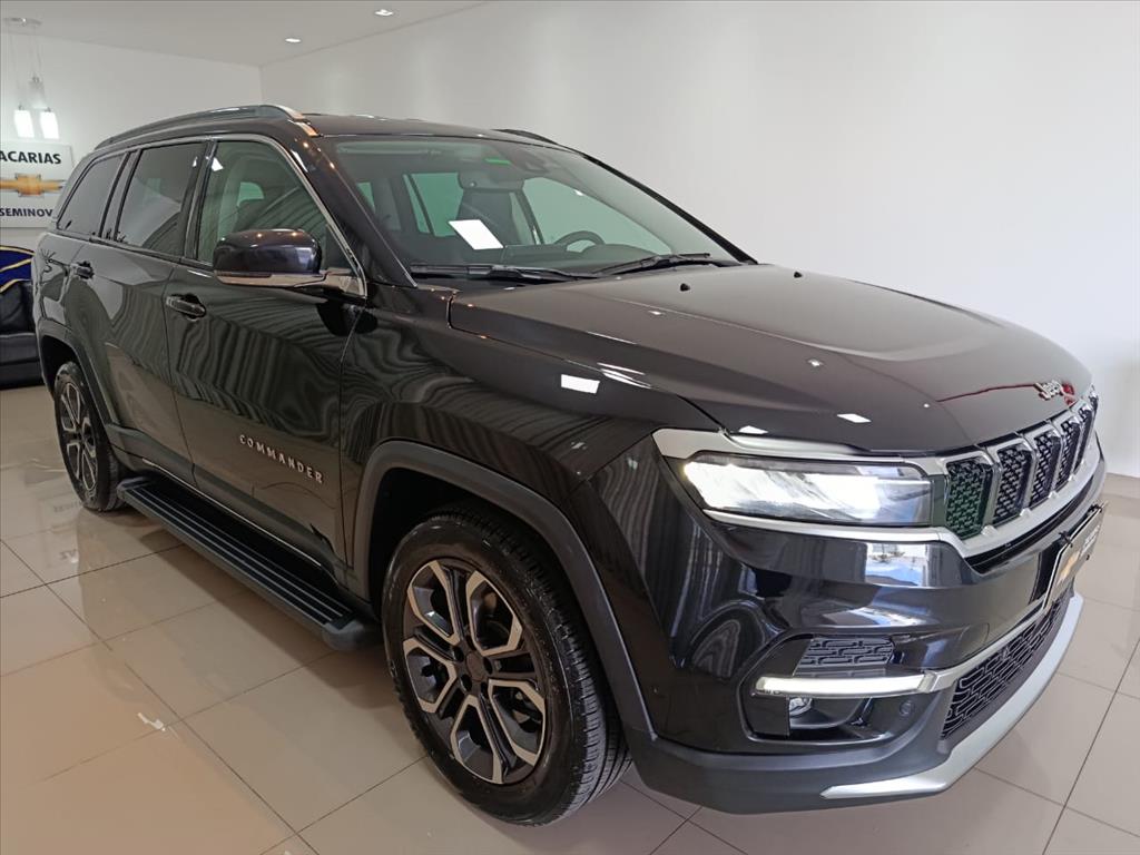 COMMANDER 1.3 T270 TURBO FLEX LIMITED AT62