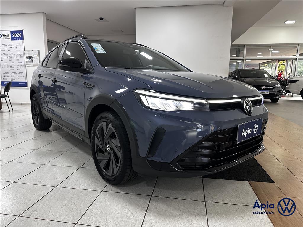 NIVUS 1.0 200 TSI TOTAL FLEX HIGHLINE AUTOMÁTICO