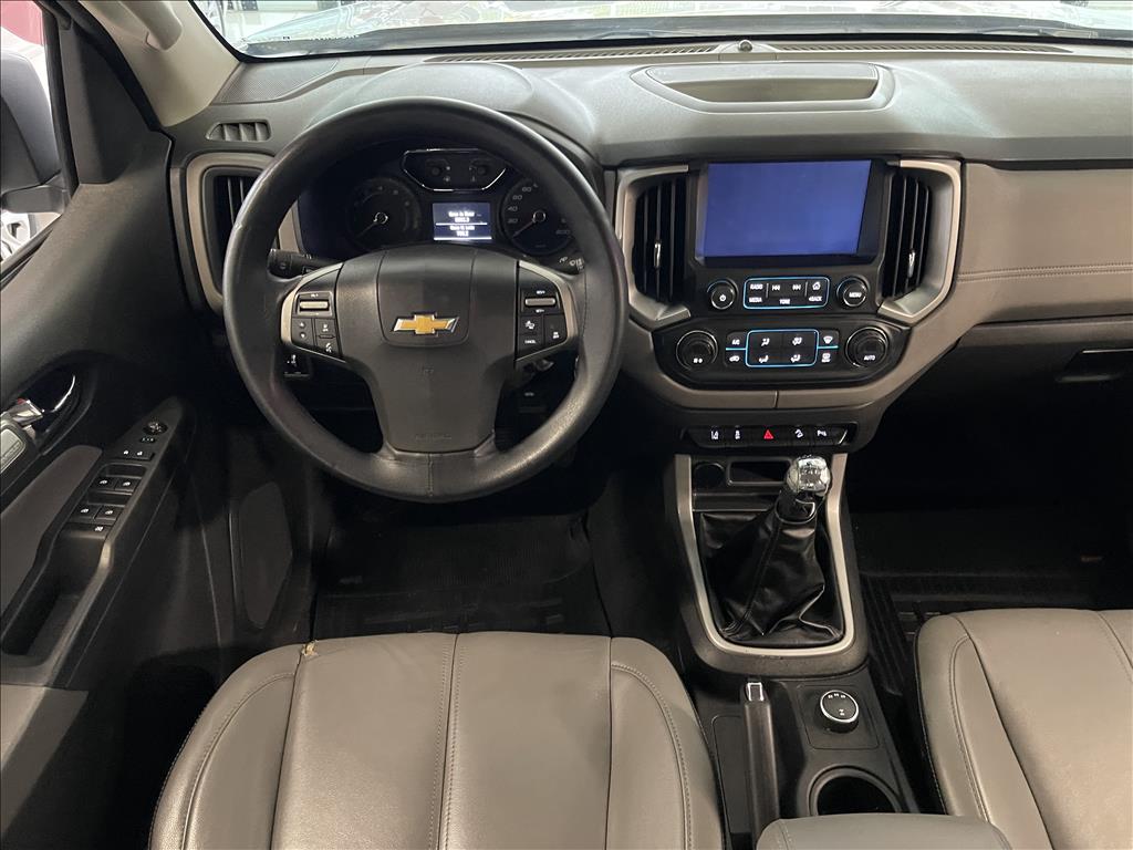 S10 2.5 LTZ 4X4 CD 16V FLEX 4P MANUAL S10 2.5 LTZ 4X4 CD 16V FLEX 4P MANUAL