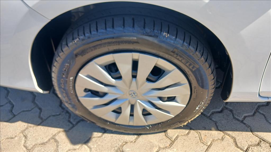 YARIS 1.5 16V FLEX XL MULTIDRIVE9