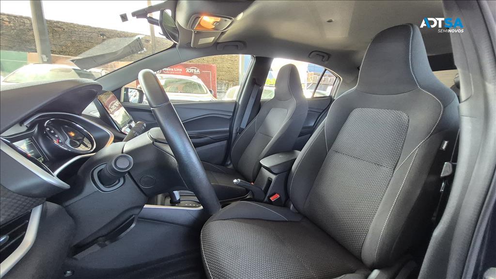 CHEVROLET ONIX PLUS 1.0 TURBO FLEX LTZ AUTOMÁTICO