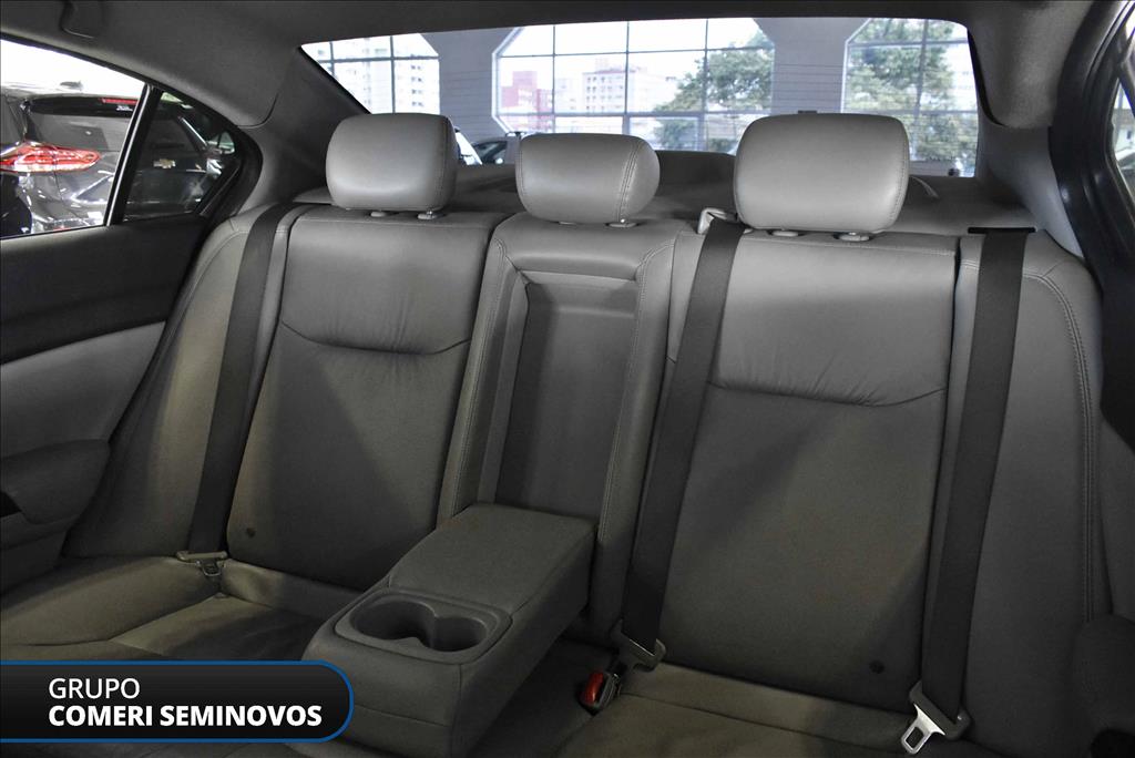 CIVIC 2.0 LXR 16V FLEX 4P AUTOMÁTICO9