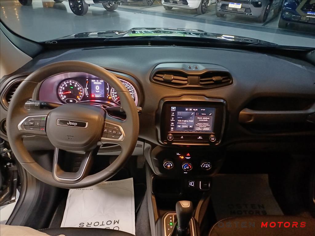 JEEP-RENEGADE-1.3 T270 TURBO FLEX SPORT AT6