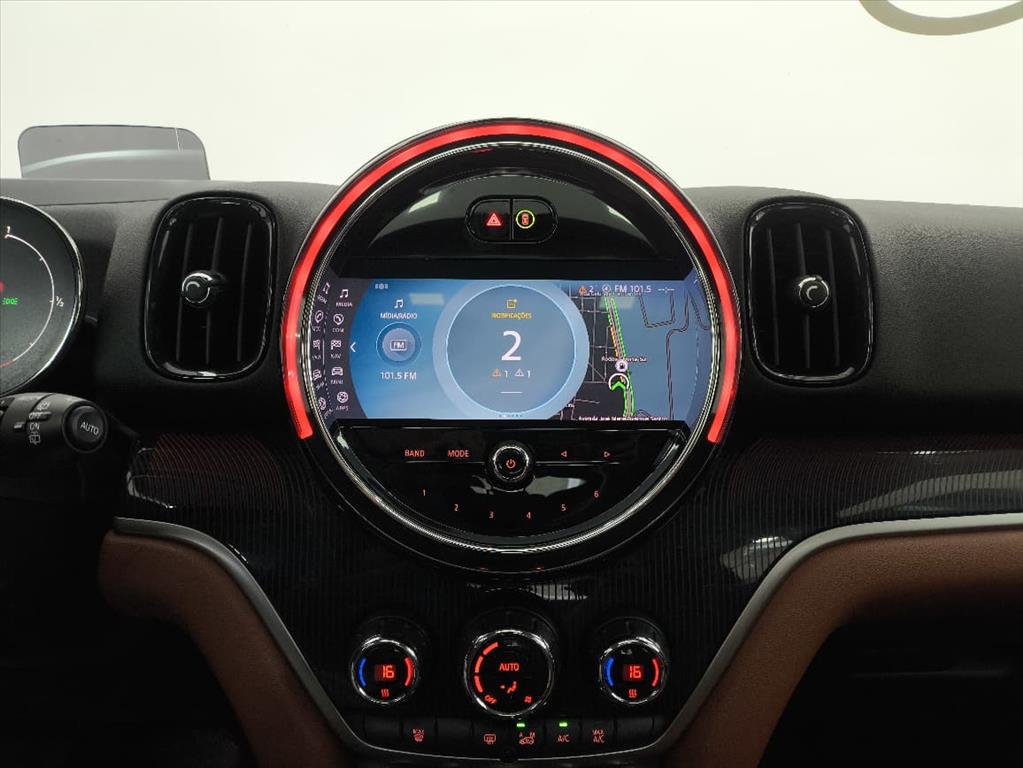 COUNTRYMAN 1.5 12V TWINPOWER TURBO HYBRID COOPER S E EXCLUSIVE ALL4 STEPTRONIC9