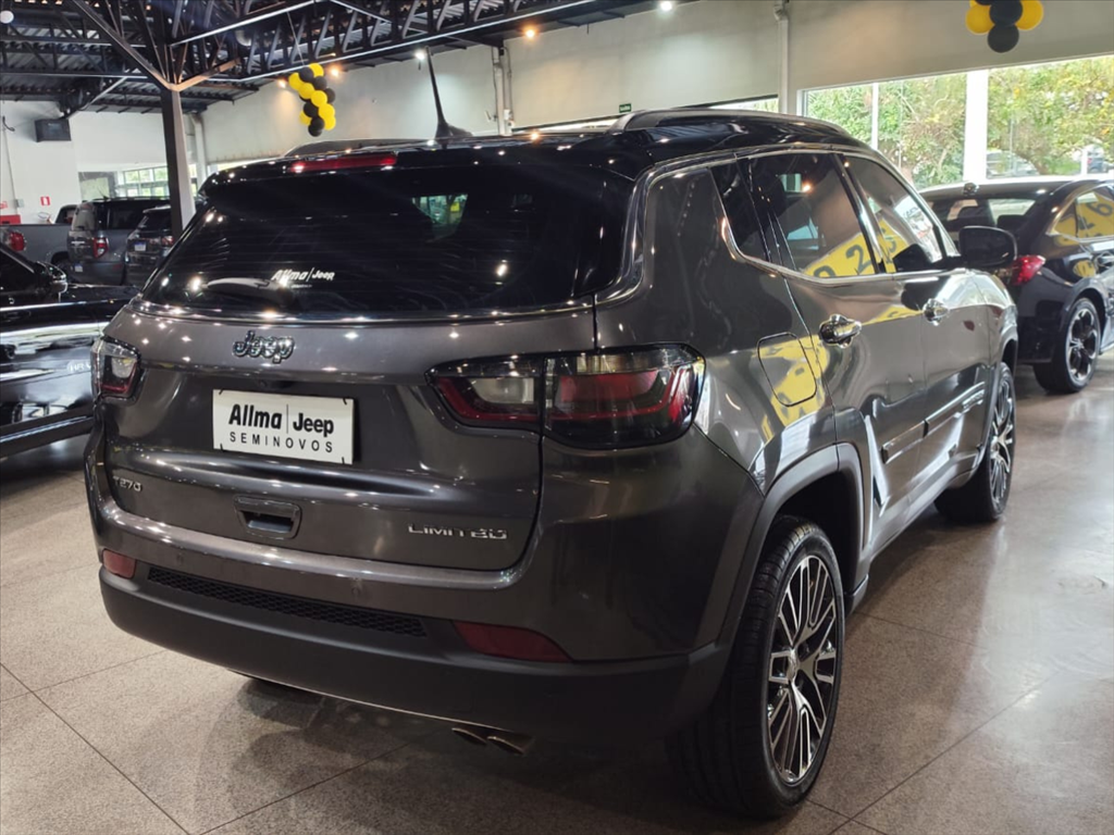 COMPASS 1.3 T270 TURBO FLEX LIMITED AT64