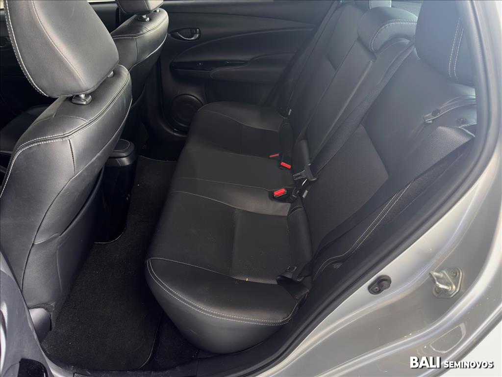 YARIS 1.5 16V FLEX XS CONNECT MULTIDRIVE18
