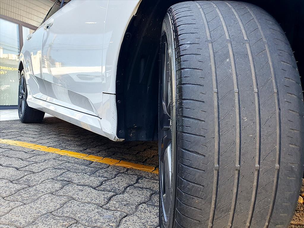 Honda Civic - 2.0 16V FLEXONE EXL 4P CVT