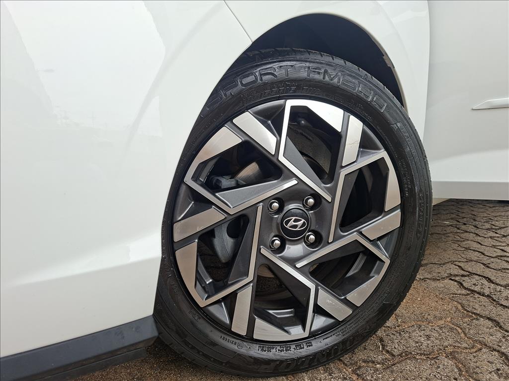 HB20 1.0 TGDI FLEX PLATINUM AUTOMÁTICO15