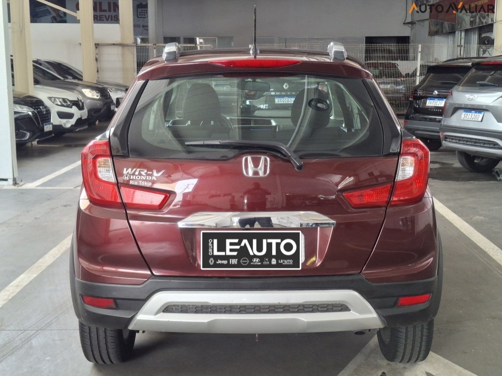 WR-V 1.5 16V FLEXONE EXL CVT5