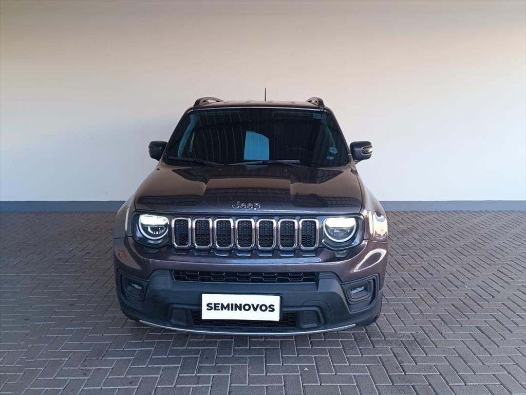 RENEGADE 1.3 T270 TURBO FLEX SPORT AT62