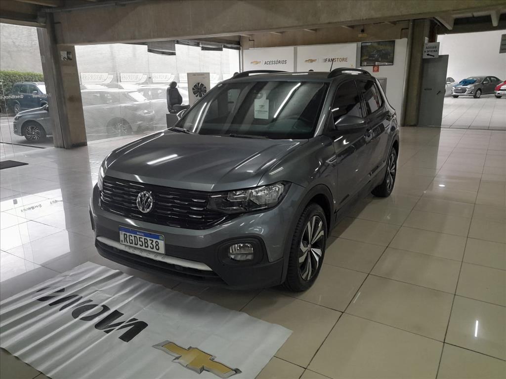 Imagem do veículo em oferta T-CROSS