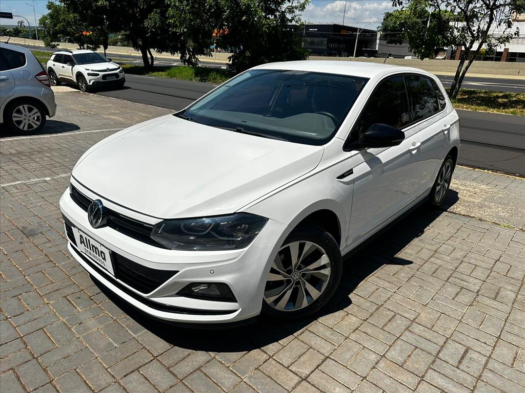 POLO 1.0 200 TSI COMFORTLINE AUTOMÁTICO6