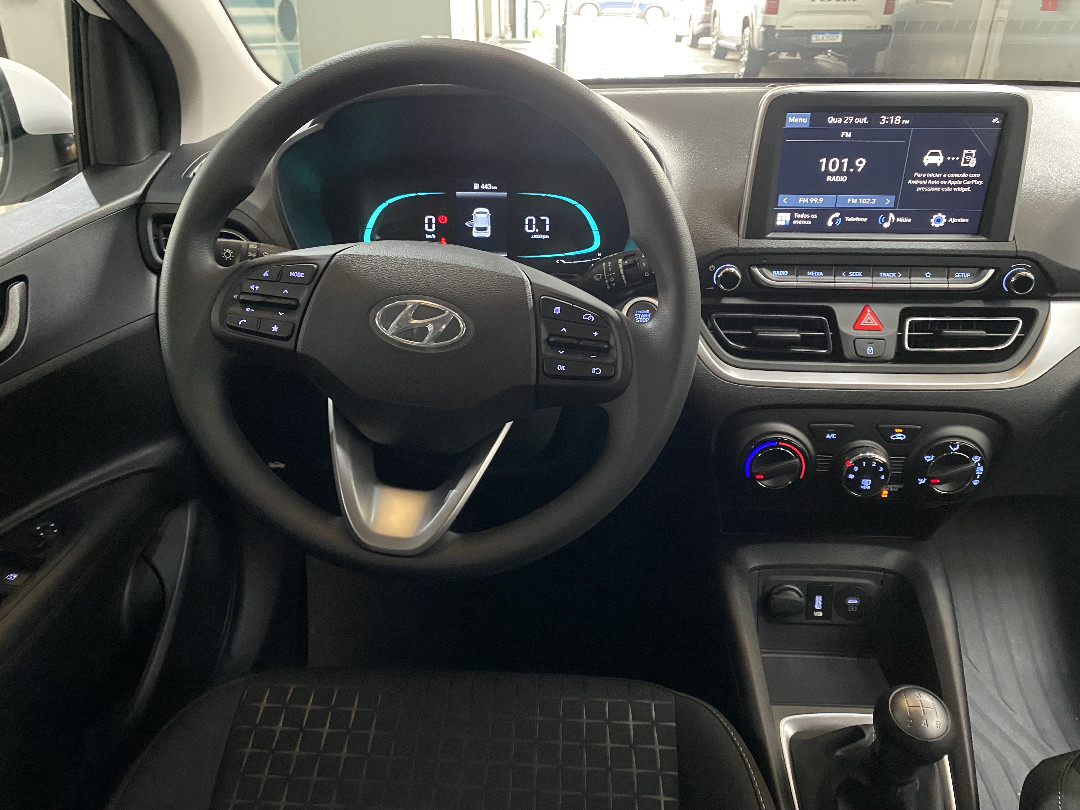 Hyundai-HB20-1.0 12V FLEX LIMITED MANUAL