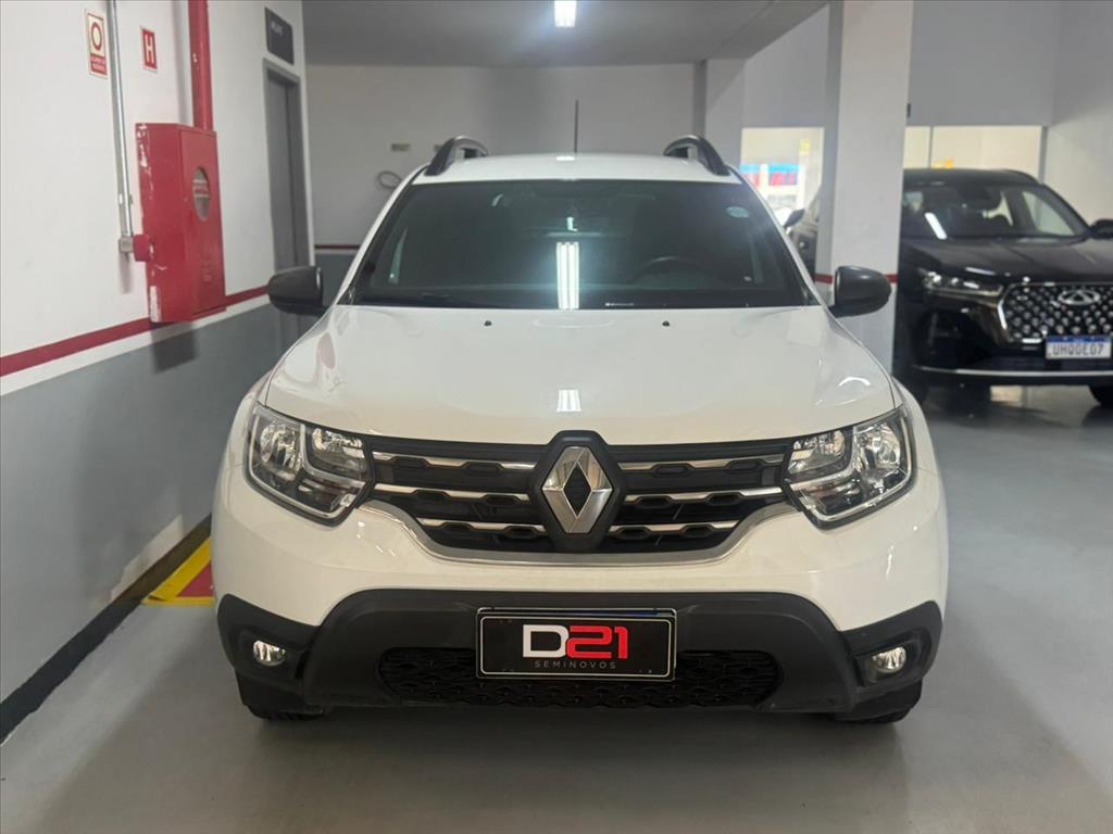 Renault-DUSTER-1.6 16V SCE FLEX INTENSE X-TRONIC