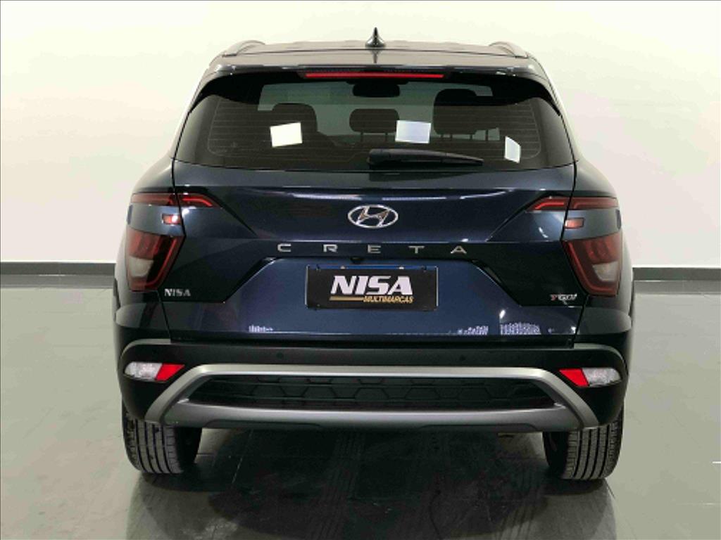 CRETA 1.0 TGDI FLEX LIMITED AUTOMÁTICO