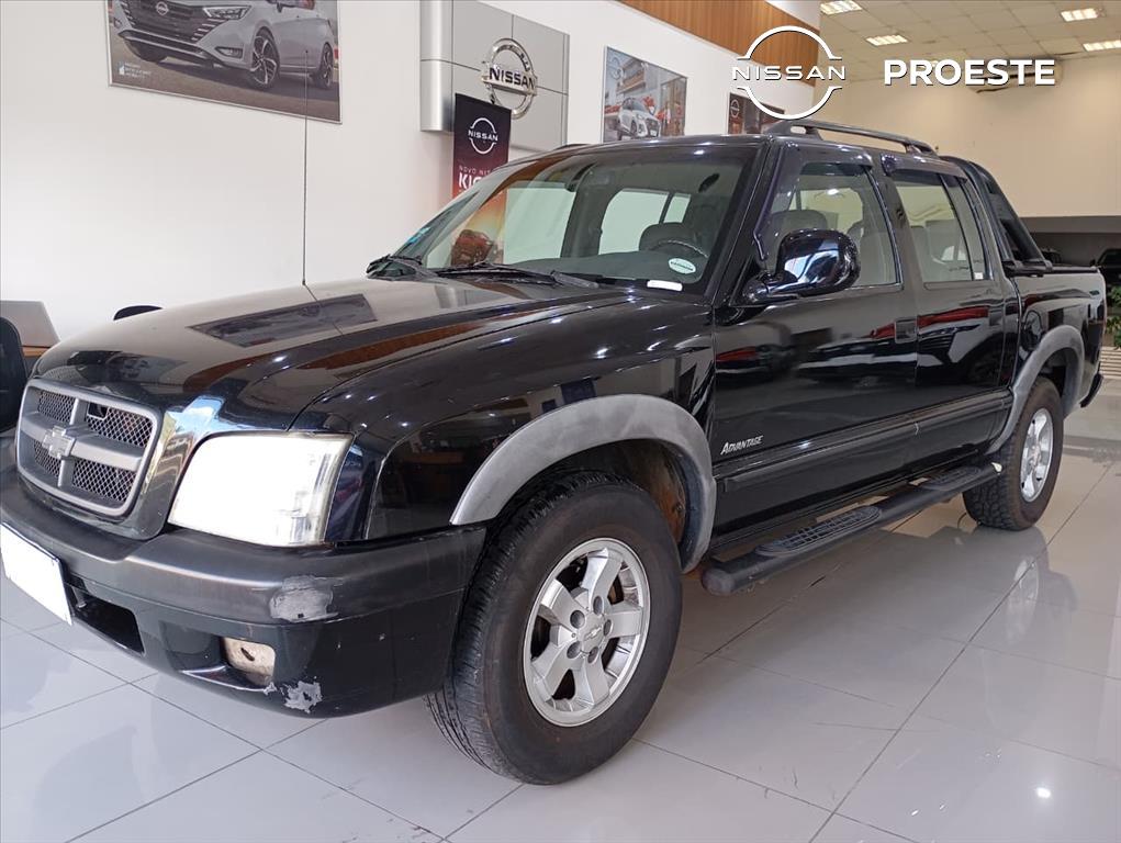 S10 2.4 ADVANTAGE 4X2 CD 8V FLEX 4P MANUAL5