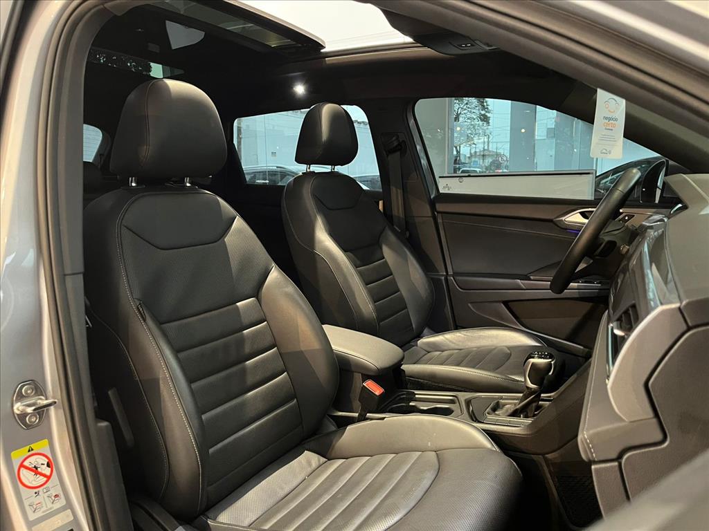 TAOS 1.4 250 TSI TOTAL FLEX HIGHLINE AUTOMÁTICO