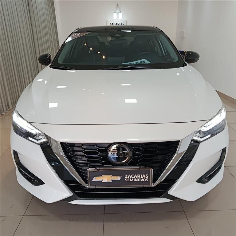 SENTRA 2.0 16V GASOLINA ADVANCE XTRONIC0