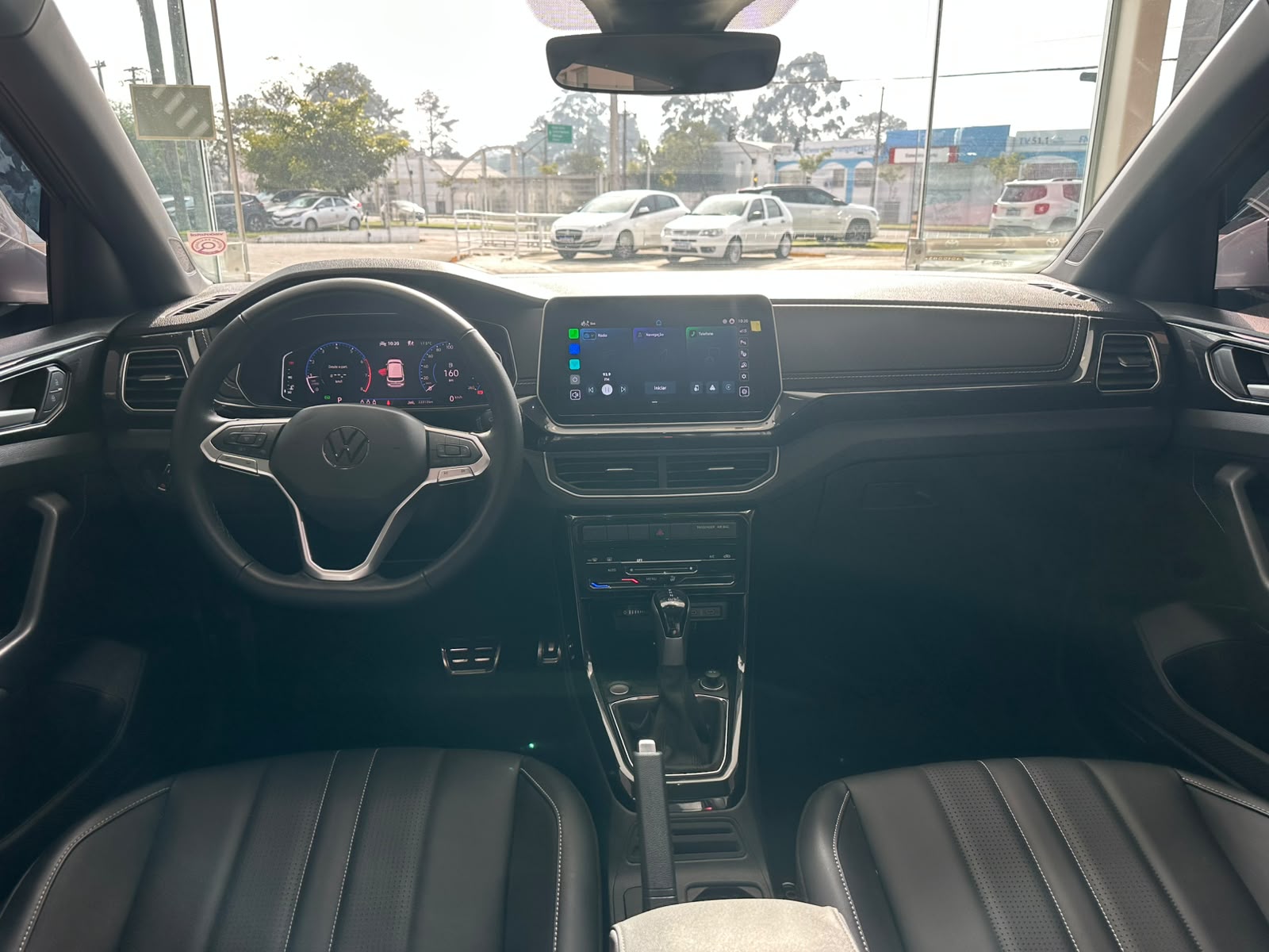T-CROSS 1.4 250 TSI TOTAL FLEX HIGHLINE AUTOMÁTICO9